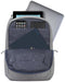 Rivacase 7760 - Notebook Rugzak 15.6 Inch - Waterafstotend Grijs