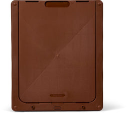 Dog Mate 216B - Hondenluik Groot - Geschikt voor honden tot 25 inch - Bruin