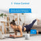 Meross MTS150H - Smart Thermostat Valve Starter Kit - Bedien met internet - Tot 16 apparaten