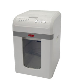 HSM Autofeed X200 - Papiervernietiger - 200 vellen P-4 snippers 4x12mm - 30 liter opvang