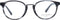 Ted Baker TB8250 50903 bril zonder sterke - Heren - Grijs