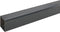 vidaXL - Schuttingpalen - 10 - st - 200 - cm - staal - grijs