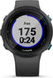 Garmin Swim 2 - Zwemhorloge - GPS hartslagmeting onderwater - Zwart