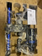 MYBOT S8 Ultra - Steelstofzuiger - Dweilfunctie - 430W - 30Kpa - 3 Zuigniveaus - Zakloos - Zwart