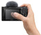 Sony ZV-E10 - Compactcamera - 25Mpx APS-C - 16-50mm Zoom - Zwart