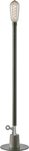 Weltevree | Sticklight | Buitenverlichting | Draagbare Verlichting Tuin | Waterproof | Flesgroen RAL 6007