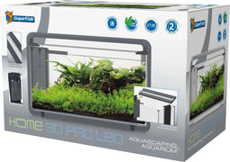 SuperFish Home ProLED 30 Aquarium Zwart