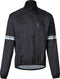 BBB Cycling StormShield 2.0 - Regenjack Fiets - Water- en Winddicht - Zwart - Maat S