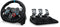 Logitech G29 - Stuur + Pedalen + Headset - Force Feedback - Aluminium Zwart