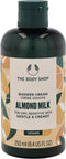 Almond Milk Shower Cream