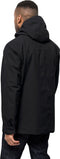 Jack Wolfskin West Coast - Outdoorjas - Water- en winddicht - Black - Maat L