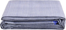 vidaXL - Tenttapijt - 400x300 - cm - blauw