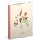 Lannoo Agenda (2026) - Pocket agenda - 90x130mm - Flowers Bouquet - Bouquet Crème