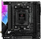 ASRock Phantom Gaming B850I Lightning - Moederbord Mini-ITX - AMD AM5 - Wi-Fi 6E - 128 GB DDR5