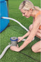 Bestway - Zwembad Filterpomp Flowclear - Incl. Filter