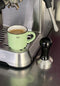 CABANAZ - kop, keramiek, ESPRESSO CUP, 90 ml, groen