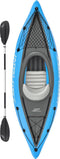 Hydro Force Cove Champion X1 - Opblaasbare kajak - 275 cm - Blauw