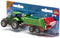 SIKU Traktor met Universeelstrooier