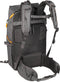 Vanguard VEO Active 53 - Rugzak - 45L met USB-aansluiting - Grijs