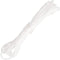 vidaXL - Zonnezeil - 160 - g/m² - rechthoekig - 5x6 - m - HDPE - blauw