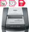 Rexel Momentum Extra XP512+ Ultrastille Papierversnipperaar voor Kantoor - P-5 Microsnippers - Vernietigt tot 12 Vellen - Zwart