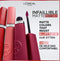 L'Oréal Paris Infaillible Matte Resistance lippenstift – 230 Shopping Spree – Langhoudende vloeibare lipstick met een matte finish – 5ml