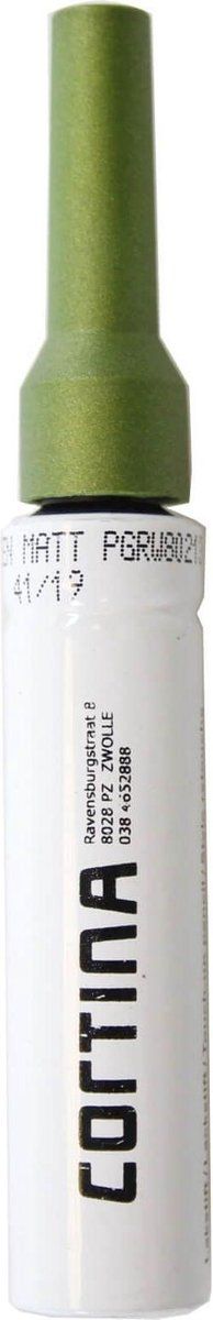 Cortina Lakstift Nutmeg Green PGRW 80213 Matt