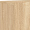 vidaXL - Tv-meubels - 2 - st - wandgemonteerd - 80x30x41 - cm - sonoma - eikenkleurig