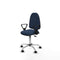 Bureaustoel Aýna Asincro Piqueras y Crespo BFN05RP Marineblauw