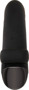 Vingervibrator met 8 standen Evolved - - Zwart