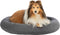 Trixie - Hondenmand Talia - Ovaal - Donkergrijs - 120X95 cm