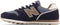 New Balance 373v2 - Lage sneakers - Suède en mesh - Blauw (42.5)