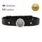 Talent Jewels TJA-2-03-03-2-235 - Uniseks Armband - Zwart