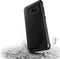 X-Doria Samsung Galaxy S8 - Defense Lux Back Cover - Schokbestendig - Zwart