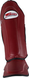 Twins Special - SGL 7 scheenbeschermers - Wine Red - L