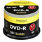Intenso DVD-R 4,7 GB 16x Snelheid - 50st Gebaksdoos
