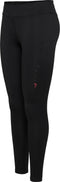 ONLY PLAY ONPPERFORMANCE - Sportlegging - High waist - Zwart