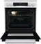 Gorenje GEC6C40WD - Vrijstaand Fornuis 60 cm - AquaClean PerfectGrill - Wit