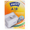 Swirl A18 - Stofzuigerzakken MicroPor Plus - Voor AEG stofzuigers
