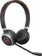 Jabra EVOLVE 65 UC - Stereo Headset - Draadloos tot 30m - Zwart