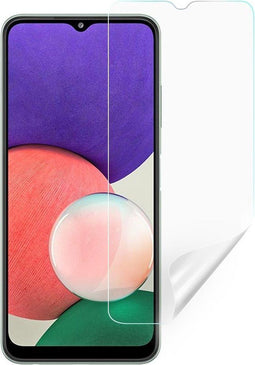 2 stuks beschermfolie - Geschikt voor Samsung Galaxy A22 4G