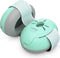 Alpine Muffy Baby - Gehoorbescherming - SNR 23 dB - Turquoise