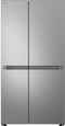 LG GSBC40PYPE - Amerikaanse Koelkast - 664L No Frost - Zilver