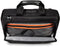 Targus CitySmart TBT914EU - Slimline Topload Schoudertas 14-15,6 inch - Zwart/grijs