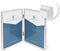 Zilverstad - Fotolijst Sweet Memory 2x 13x18 cm glanzend