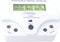 Horizon Educational FCJJ-24 Horizon Energy Monitor Kant-en-klaar