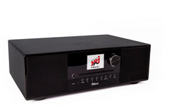 Audioblock SR-200 MKII - All-in-one radio - Spotify Connect DAB+ Bluetooth - Zwart
