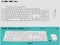 Logitech MK295 - Draadloze Toetsenbord- en Muiscombinatie - SilentTouch-technologie - Wit