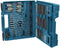 Makita E-11689 - Boor- en bitassortiment 256-delig - Inclusief handgereedschappen en transportkoffer (1 set)