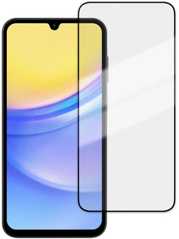 Vivanco 64060 - Screenprotector - Samsung Galaxy A15 5G - Zwart